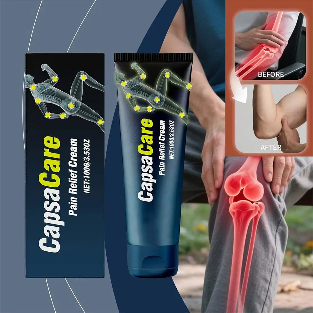 Recover™ Cooling Foot Cream