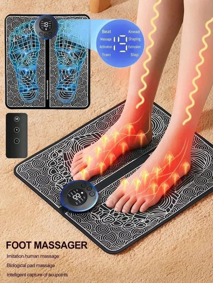 Recharge™ Foot Massager Pad
