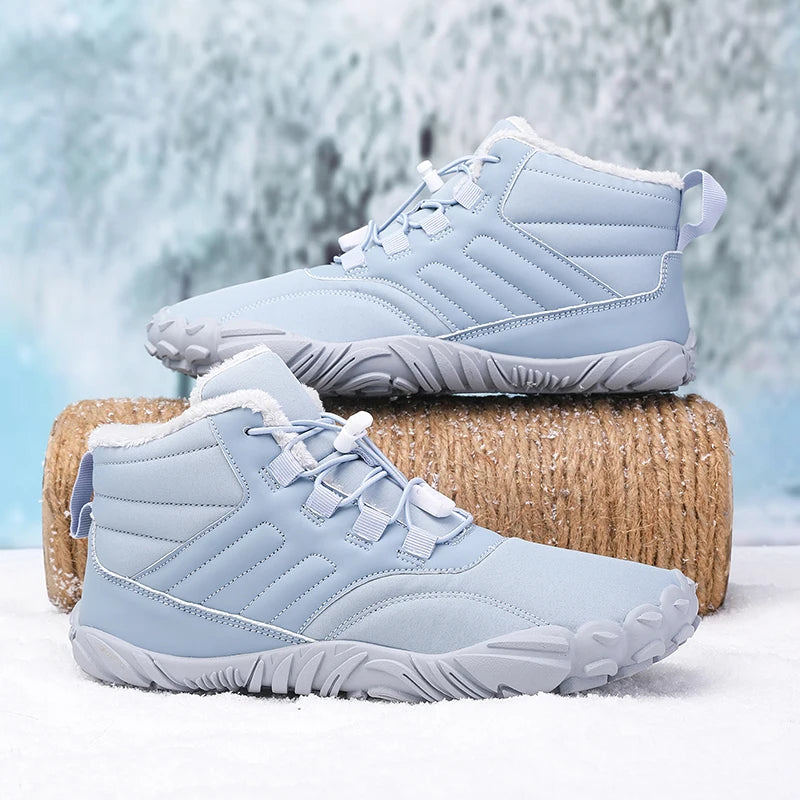 Atlas™ | Winter Barefoot Boots