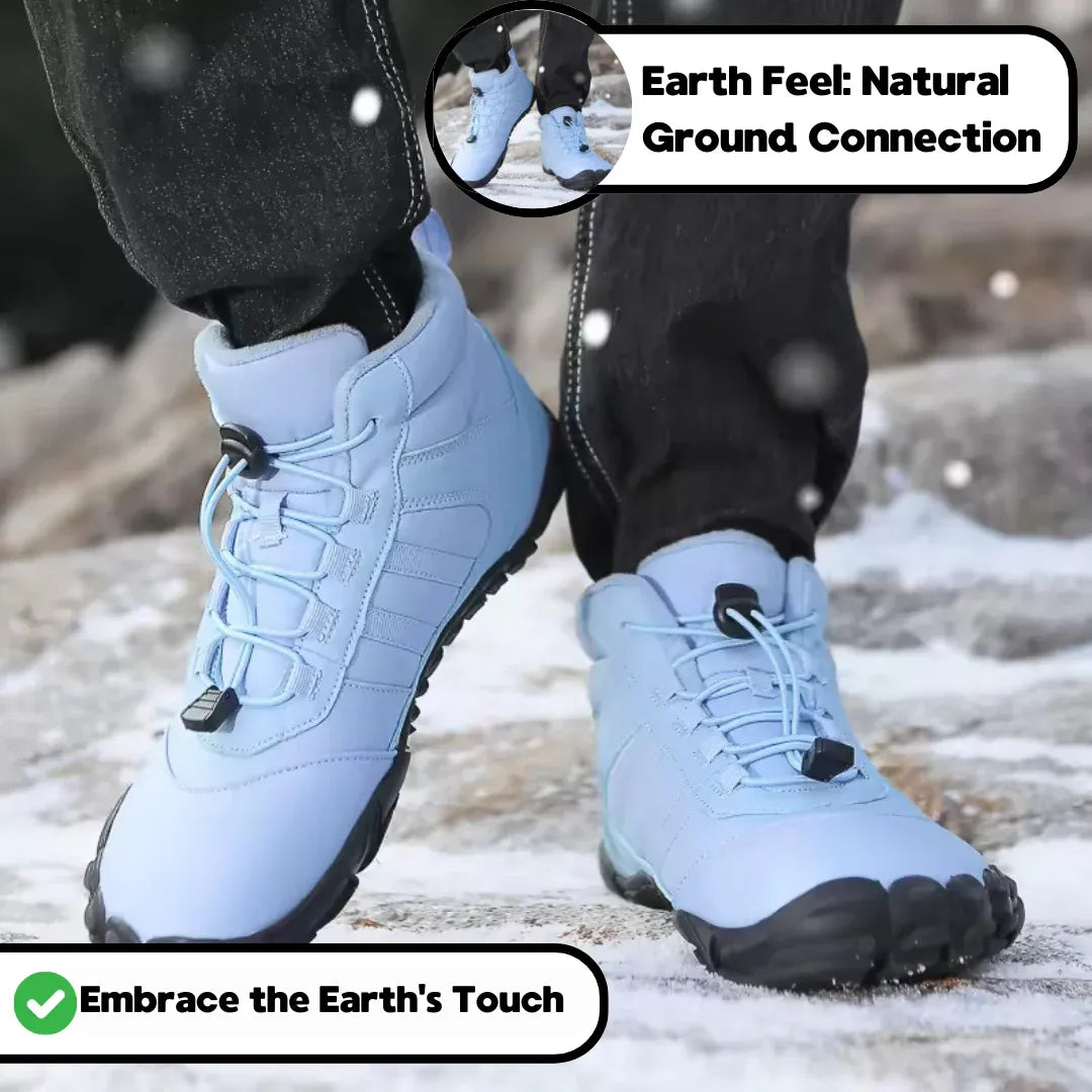 Luna™ | Cozy Barefoot Boots