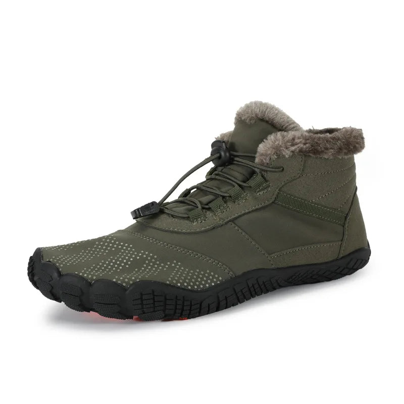 Luna™ | Cozy Barefoot Boots