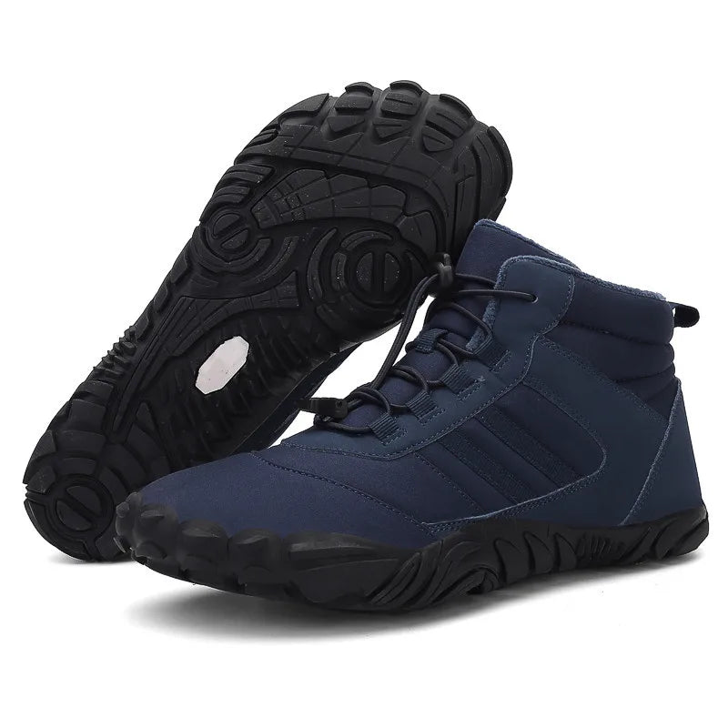 Luna™ | Cozy Barefoot Boots