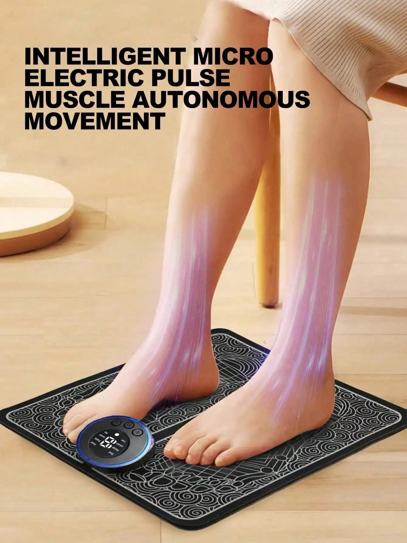 Recharge™ Foot Massager Pad
