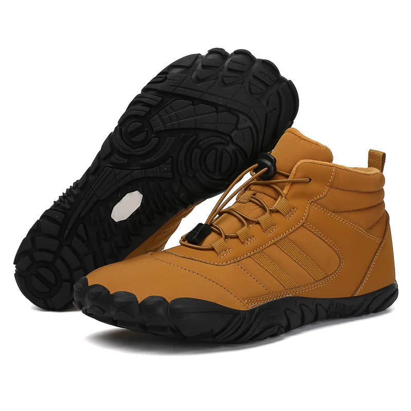Luna™ | Cozy Barefoot Boots