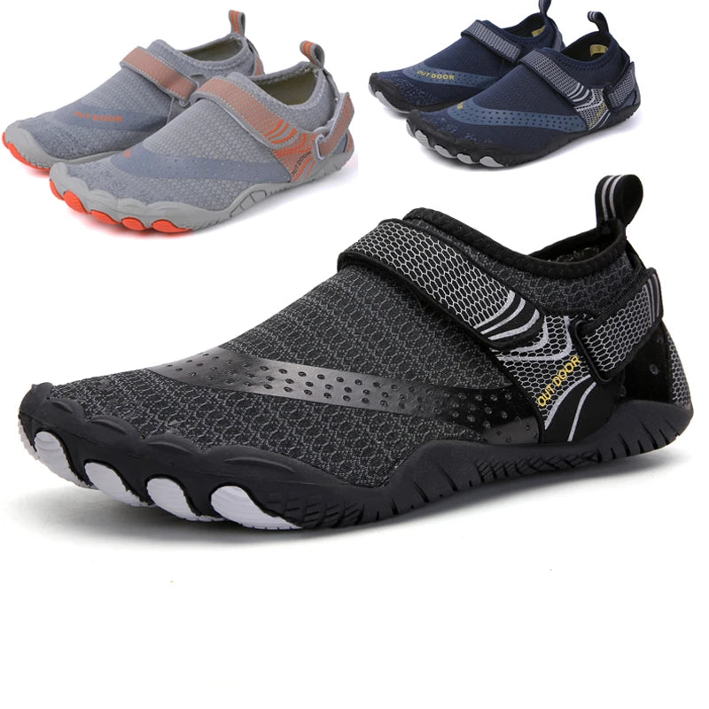 Unisex Beach & Gym Barefoot Sneakers