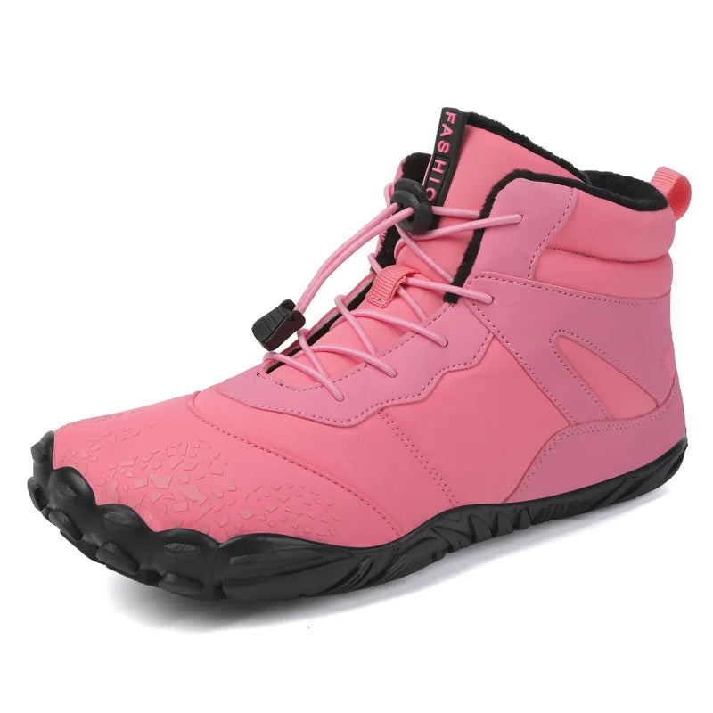 Luna™ | Cozy Barefoot Boots