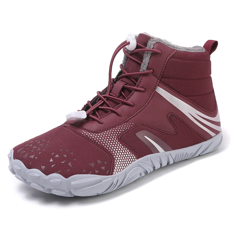 Luna™ | Cozy Barefoot Boots