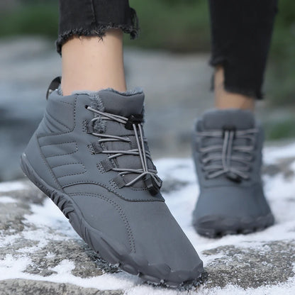 Atlas™ | Winter Barefoot Boots