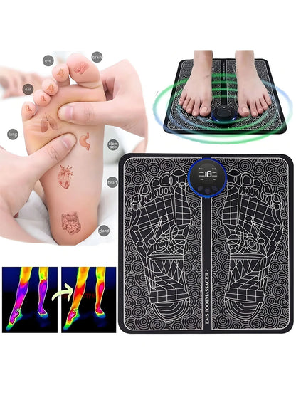 Recharge™ Foot Massager Pad