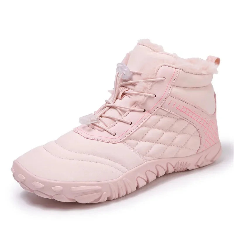 Luna™ | Cozy Barefoot Boots