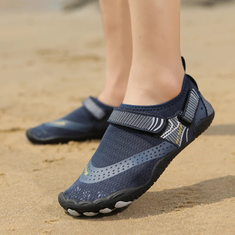 Unisex Beach & Gym Barefoot Sneakers