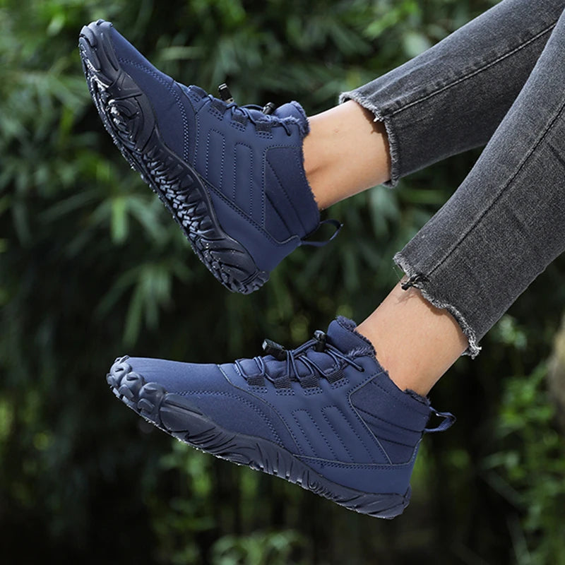 Atlas™ | Winter Barefoot Boots