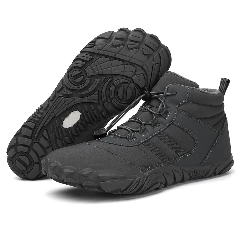 Luna™ | Cozy Barefoot Boots