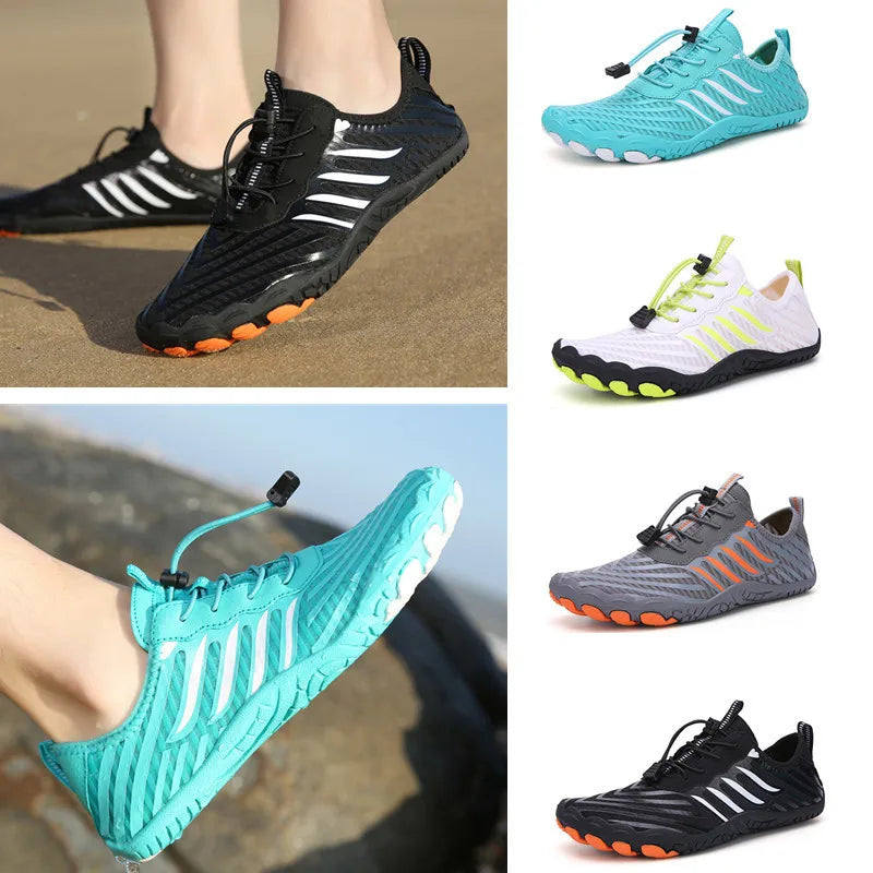 Pro - Breathable & slip-resistant barefoot-style shoes (Unisex)