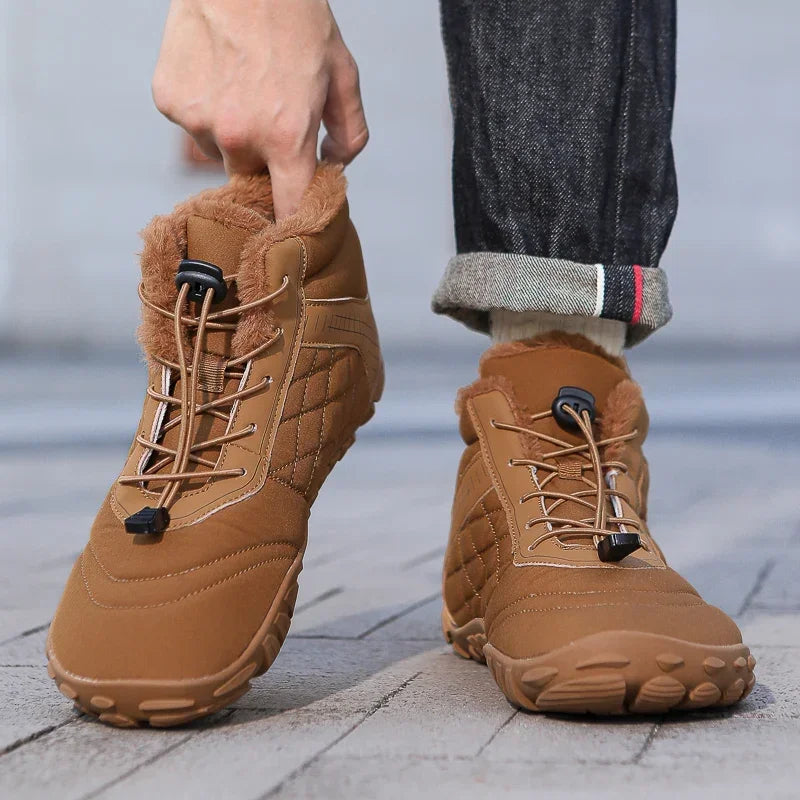 Luna™ | Cozy Barefoot Boots