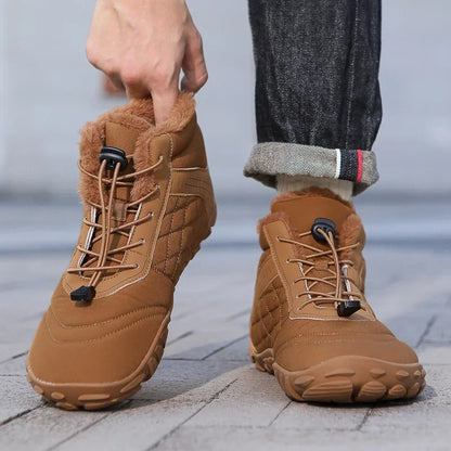 Luna™ | Cozy Barefoot Boots