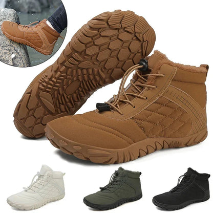Luna™ | Cozy Barefoot Boots