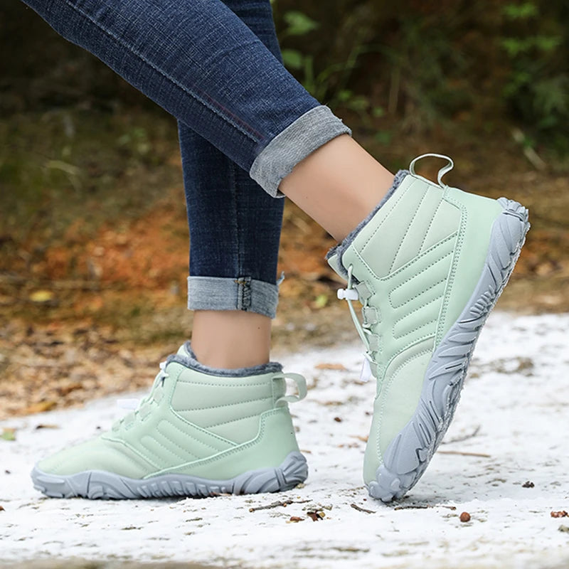 Atlas™ | Winter Barefoot Boots