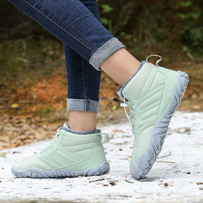 Atlas™ | Winter Barefoot Boots