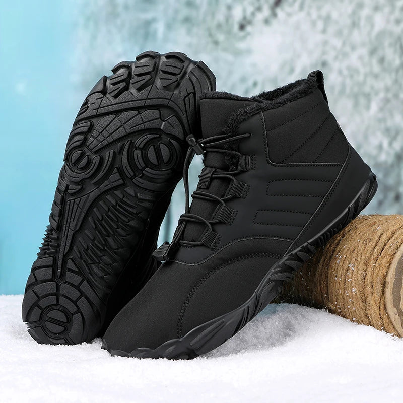 Atlas™ | Winter Barefoot Boots