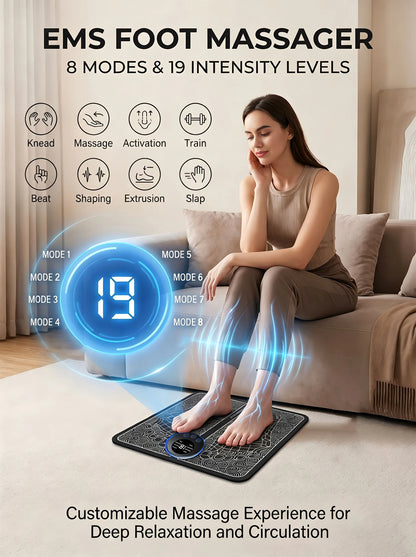 Recharge™ Foot Massager Pad