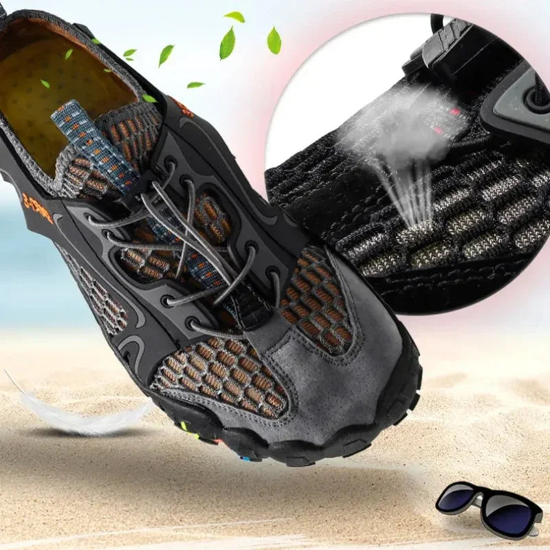 Non-slip Trekking Shoes Unisex